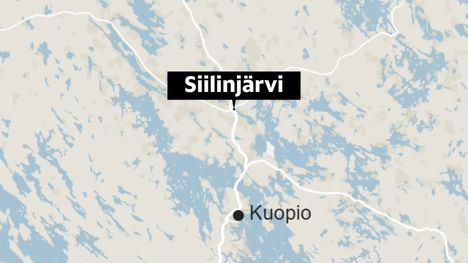 Tekninen ongelma sotilaslentokoneessa Karjalan lennostossa 1