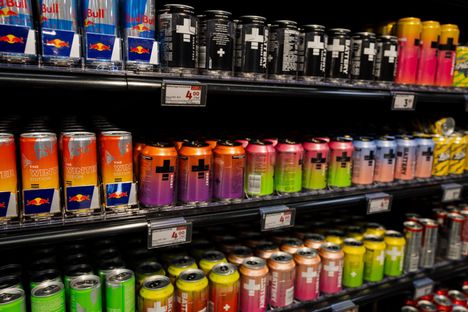 THL: Ei energiajuomia nuorille 1