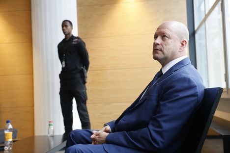 Timo Vornanen tekee valituksen korkeimpaan oikeuteen. 2 Timo Vornanen tekee valituksen korkeimpaan oikeuteen. 1