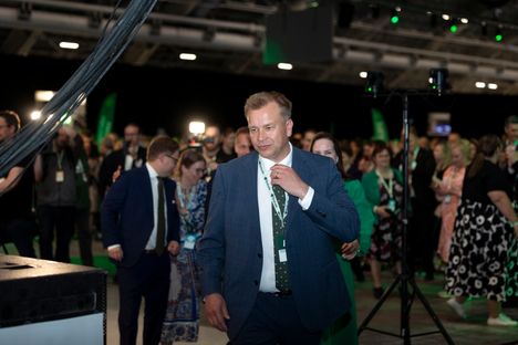 Tältä eduskuntapuolueiden uudet koostumukset näyttävät – Tutustu koko luetteloon 10 Tältä eduskuntapuolueiden uudet koostumukset näyttävät – Tutustu koko luetteloon 9