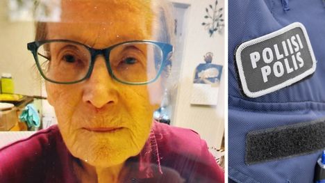 Tämä nainen on kadonnut – poliisi hakee vihjeitä 1