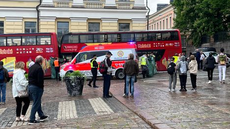 Toimitusjohtaja: Naisen yliajamassa ollut linja-auto oli äskettäin tarkastettu 1