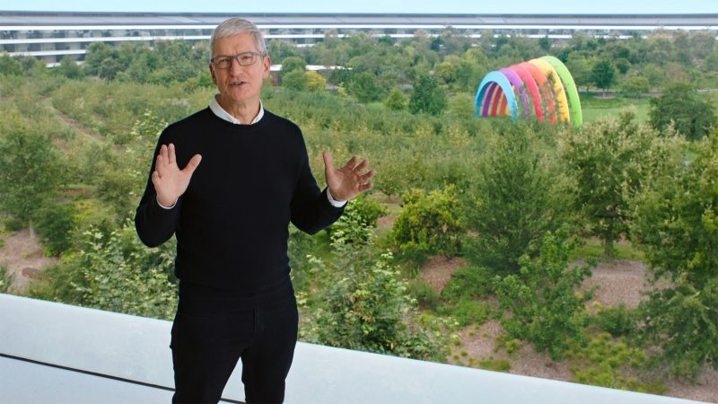 Toimitusjohtaja Tim Cook vahvisti: Applen laitteiden hintoihin odotettavissa korotuksia – syynä muistikustannusten merkittävä nousu. 2 Toimitusjohtaja Tim Cook vahvisti: Applen laitteiden hintoihin odotettavissa korotuksia – syynä muistikustannusten merkittävä nousu. 1