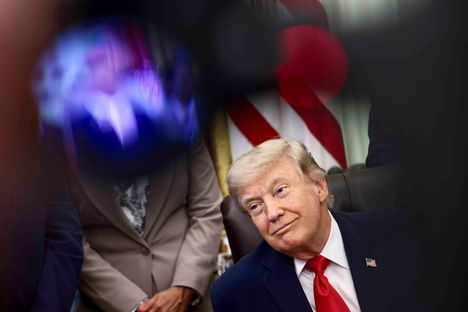 Trump käyttäytyy yhä enemmän Putinin tavoin – ”Luottamus Yhdysvaltoihin tuskin palautuu entiselleen” 4 Trump käyttäytyy yhä enemmän Putinin tavoin – ”Luottamus Yhdysvaltoihin tuskin palautuu entiselleen” 3