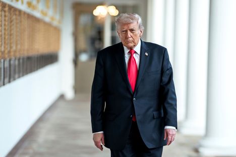 Trump käyttäytyy yhä enemmän Putinin tavoin – ”Luottamus Yhdysvaltoihin tuskin palautuu entiselleen” 2 Trump käyttäytyy yhä enemmän Putinin tavoin – ”Luottamus Yhdysvaltoihin tuskin palautuu entiselleen” 1