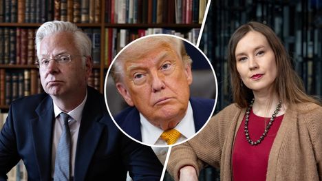 Tutkijalta jyrkkä viesti Euroopalle – Trumpin aikakauden jälkeen ei ole paluuta vanhaan. 2 Tutkijalta jyrkkä viesti Euroopalle – Trumpin aikakauden jälkeen ei ole paluuta vanhaan. 1
