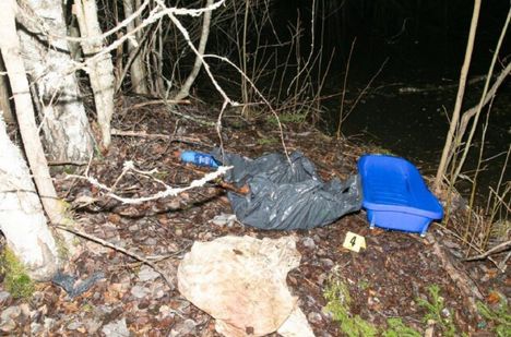 Tuusulan paloittelumurhan tuomio annettu 3