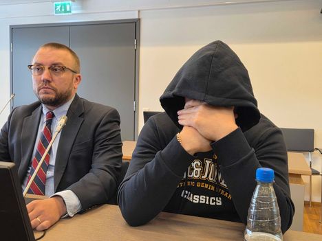 Tuusulan paloittelumurhan tuomio annettu 1
