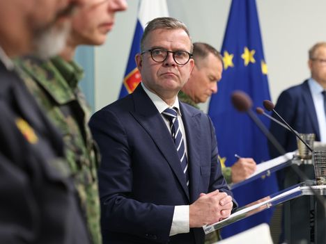 Työnantajat ja työntekijät sopivat: drooniuhkien vuoksi suositus on maksaa palkkaa 3