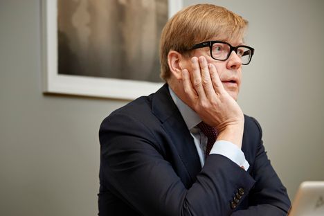 Ulkoministeriön ylin viranomainen eroaa tehtävästään 1