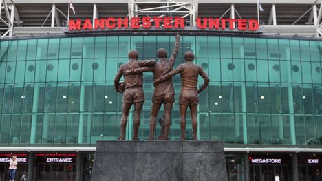 Uutta tietoa Manchester Unitedin stadioniprojektista 1