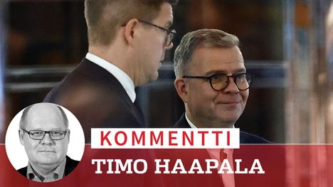 Vaalivoittajaa ei ole vielä vahvistettu – kokoomuksen Petteri saa 7 desimaalin ilon demari Antin laskusta. 1