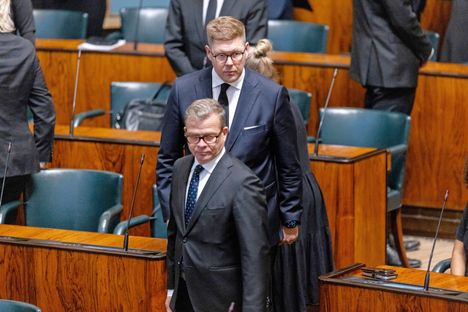 Vaalivoittajaa ei ole vielä vahvistettu – kokoomuksen Petteri saa 7 desimaalin ilon demari Antin laskusta. 3