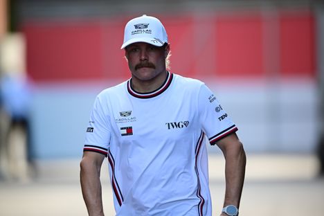 Valtteri Bottakselle vaikeuksia Monacon aika-ajossa 2 Valtteri Bottakselle vaikeuksia Monacon aika-ajossa 1