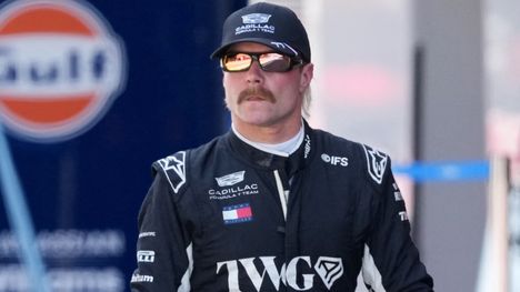 Valtteri Bottaksen Cadillac-auto saa uudistuksia. 1