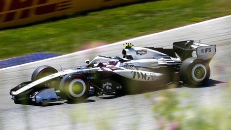 Valtteri Bottas: epäonnistuminen 1
