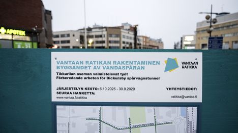 Vantaan ratikkahankkeessa uusi kehitys: lentoaseman päätepysäkki Terminaalitielle. 2 Vantaan ratikkahankkeessa uusi kehitys: lentoaseman päätepysäkki Terminaalitielle. 1