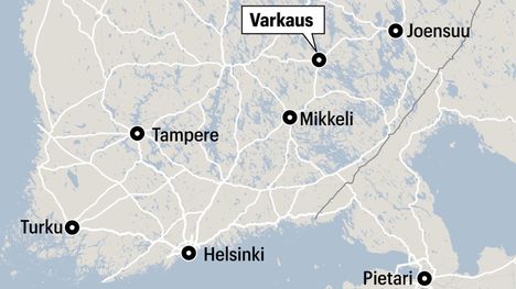 Varkauden epäiltyjen murhaajien taustat paljastuvat 3