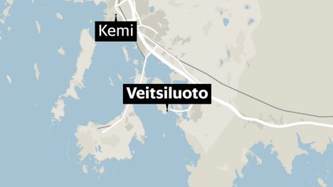 Varoitus Kemiin 1
