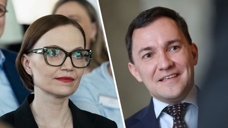 Vasemmistoliitto tuo esiin epäluottamuksen Wille Rydmania kohtaan. 1