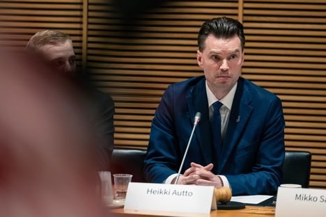 Venäjä pyrkii lisäämään jännitteitä sodassa - suomalaispoliitikon huoli Baltiasta nousi esiin 3