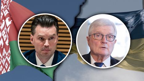 Venäjä pyrkii lisäämään jännitteitä sodassa - suomalaispoliitikon huoli Baltiasta nousi esiin 1