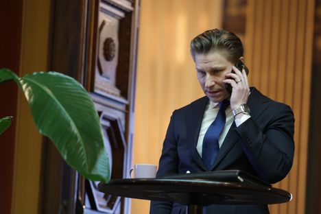 Venäjään liittyvä toimija hankki kiinteistön itärajalta, kun kiinalainen yritys osti tunnetun hotellin – puolustusministeriö puuttui epäselviin toimiin. 7