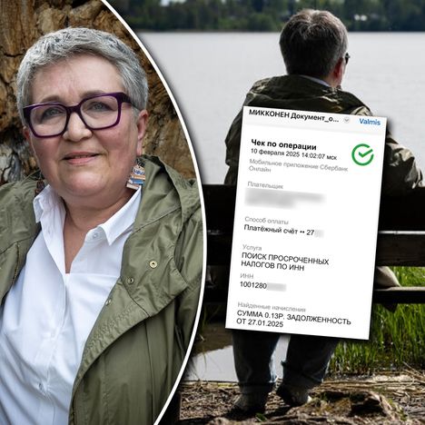 Veronika Mikkonen luopui Venäjän kansalaisuudestaan 2 Veronika Mikkonen luopui Venäjän kansalaisuudestaan 1