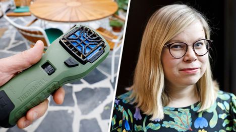 Vihreiden Hyrkkö ehdottaa suositun hyttysmyrkyn kieltämistä 1