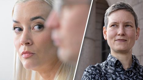 Vihreiden puoluesihteeri ei paljasta, milloin Sofia Virta palaa eduskuntaan. 1