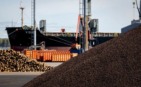 Viranomaiset reagoivat Loviisan hajuhaittoihin 4 Viranomaiset reagoivat Loviisan hajuhaittoihin 3