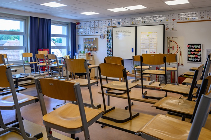 Väkivalta ja kiusaaminen arkipäivää monilla Berliinin kouluilla 2 Väkivalta ja kiusaaminen arkipäivää monilla Berliinin kouluilla 1