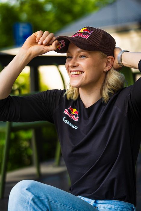 Wilma Heltelältä yllättävä ilmoitus pelosta 4 Wilma Heltelältä yllättävä ilmoitus pelosta 3