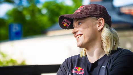 Wilma Heltelältä yllättävä ilmoitus pelosta 2 Wilma Heltelältä yllättävä ilmoitus pelosta 1