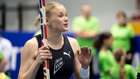 Wilma Heltelän tuska Timanttiliigassa 1