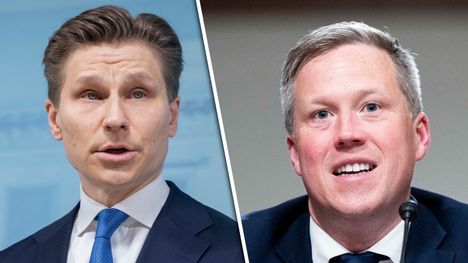 Yhdysvaltain maavoimien ministeri vierailee Mikkelissä 2 Yhdysvaltain maavoimien ministeri vierailee Mikkelissä 1