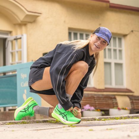 Yleisurheilu: Alisa Vainio kertoo hurjasta juoksusuorituksestaan 3