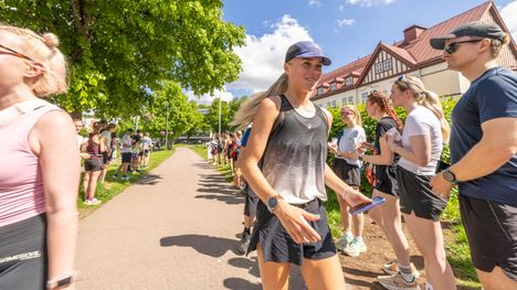 Yleisurheilu: Alisa Vainio kertoo hurjasta juoksusuorituksestaan 1