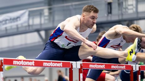 Yleisurheilu: Elmo Lakka päättää uransa huippu-urheilijana 2 Yleisurheilu: Elmo Lakka päättää uransa huippu-urheilijana 1