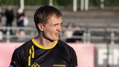 Yleisurheilu: Oliver Helander heitti kauden ennätyksensä 2 Yleisurheilu: Oliver Helander heitti kauden ennätyksensä 1