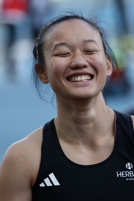 Yleisurheilu: Saara Keskitalo ennustaa parannusta SE-tulokseensa: ”Kaikki sen huomaa” 5