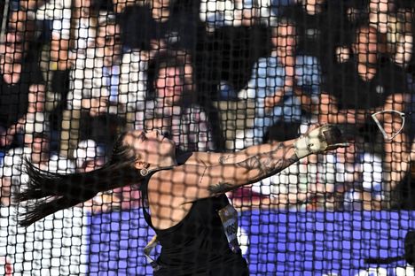Yleisurheilun tuomio: Antero Mertaranta puhui Suomen MM-voiton jälkeen 3