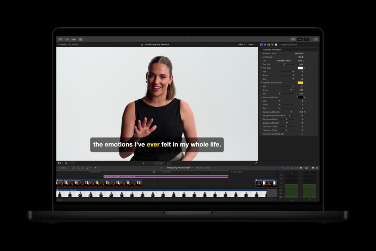 Apple Creator Studio sai päivityksen, joka sisältää Pixelmator Pro -integraatiot ja tekoälytyökaluja Final Cut Prossa. 5