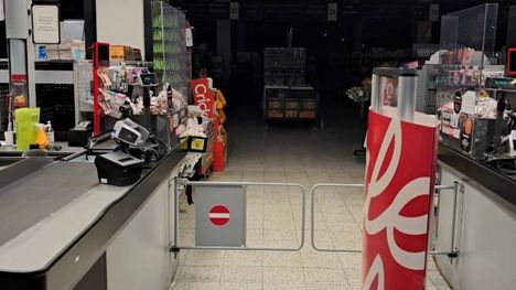 Eastonin esitys hyytyi Helsingissä 1