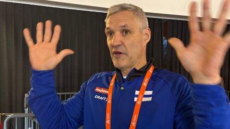 Erki Nool paljastaa, mikä Saga Vannia vaivaa. 2 Erki Nool paljastaa, mikä Saga Vannia vaivaa. 1