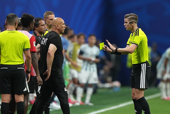 FIFA toivoo Messin pysyvän kisassa: Egyptin valmentaja VAR-kohun jälkeen 1