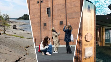 Helsingin uudet kesäaktiviteetit: Näyttelyt, lauttamatkat ja viehättävät saunat saaristossa 2 Helsingin uudet kesäaktiviteetit: Näyttelyt, lauttamatkat ja viehättävät saunat saaristossa 1
