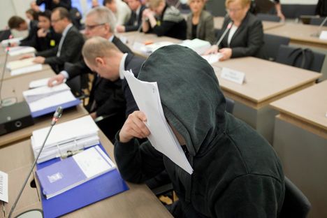Hyvinkään ampuja pyrkii jälleen vapauteen 1