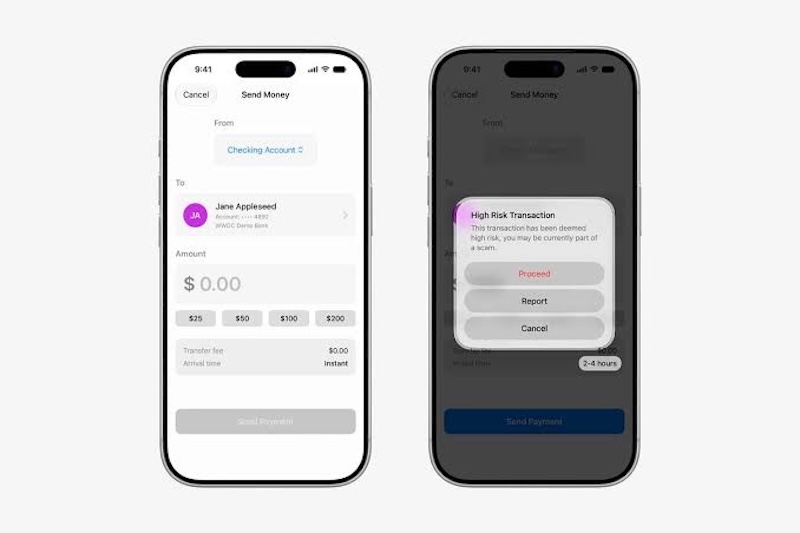 iOS 27 tuo iPhoneen uuden turvajärjestelmän – tavoitteena estää huijareiden vaikutus. 2 iOS 27 tuo iPhoneen uuden turvajärjestelmän – tavoitteena estää huijareiden vaikutus. 1