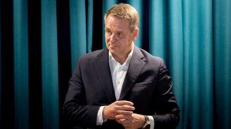 Jan Vapaavuori Ylellä: "On välttämätöntä myöntää virhe" 1
